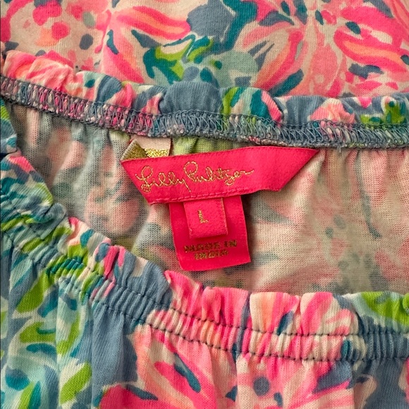 Lilly Pulitzer Dress 🌺 - Picture 4 of 5